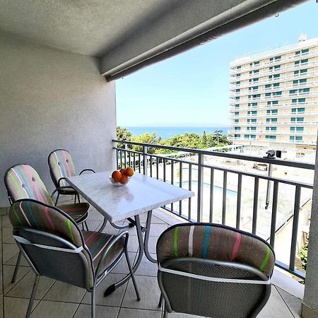 Apartments Veronika Makarska Dış mekan fotoğraf