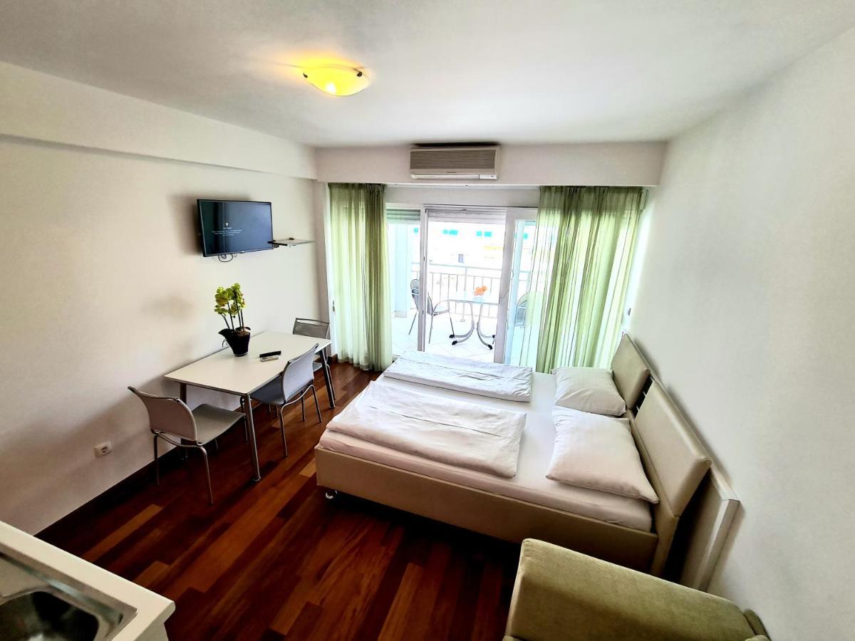Apartments Veronika Makarska Dış mekan fotoğraf
