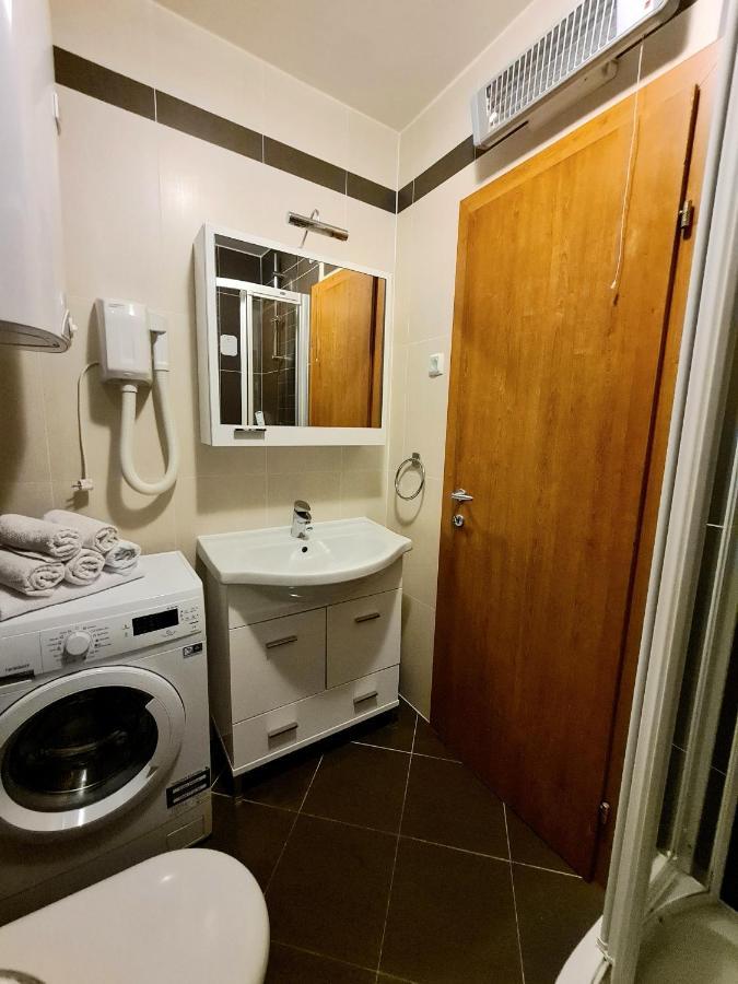 Apartments Veronika Makarska Dış mekan fotoğraf