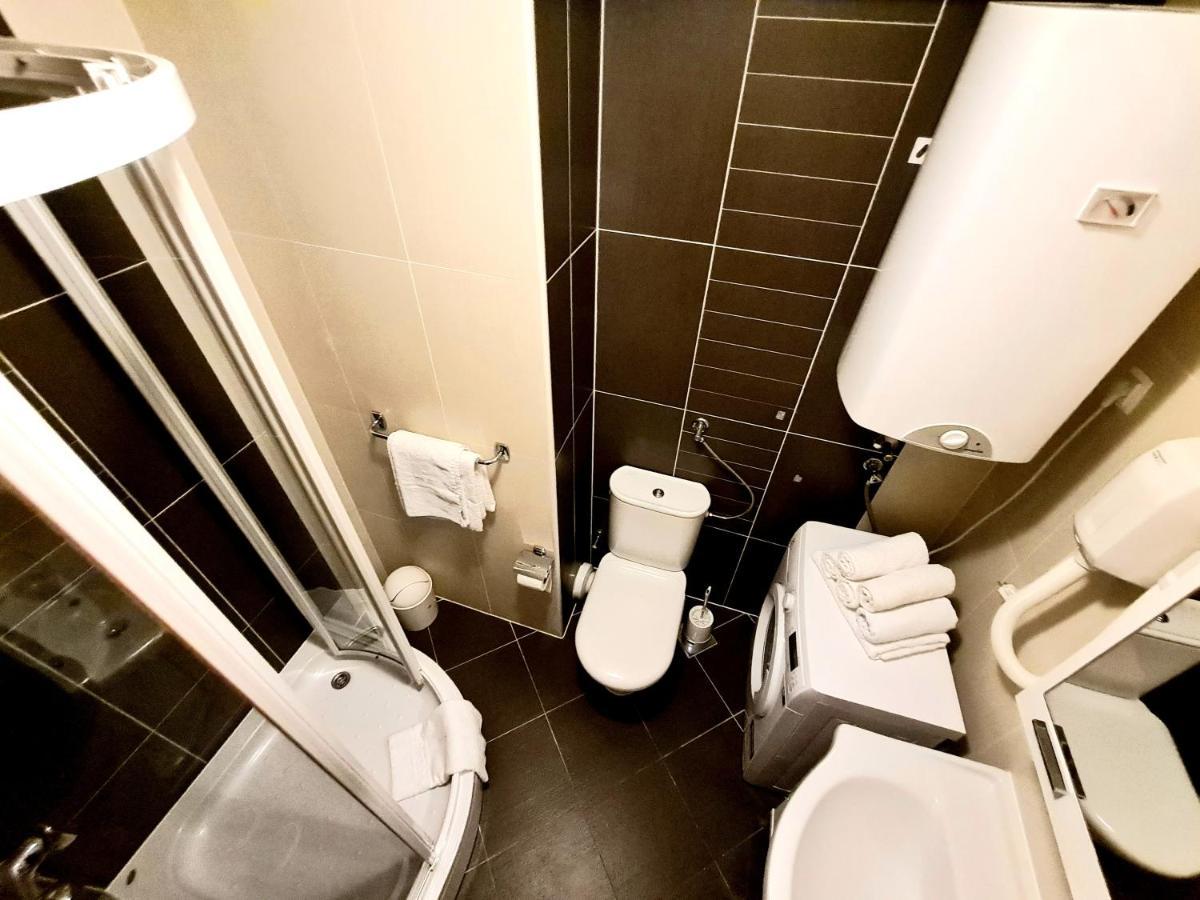 Apartments Veronika Makarska Dış mekan fotoğraf