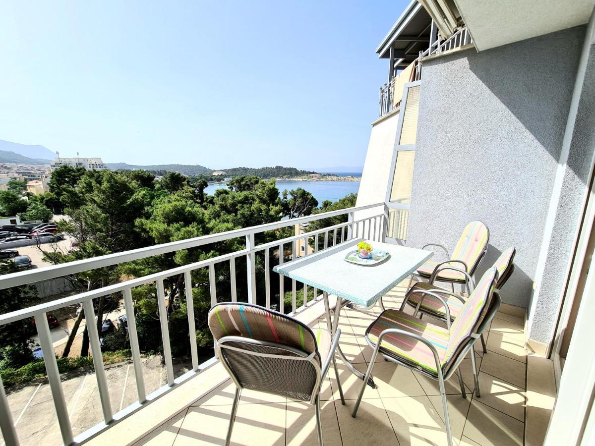 Apartments Veronika Makarska Dış mekan fotoğraf