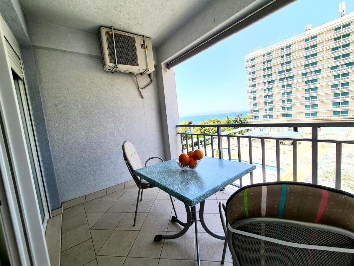 Apartments Veronika Makarska Dış mekan fotoğraf