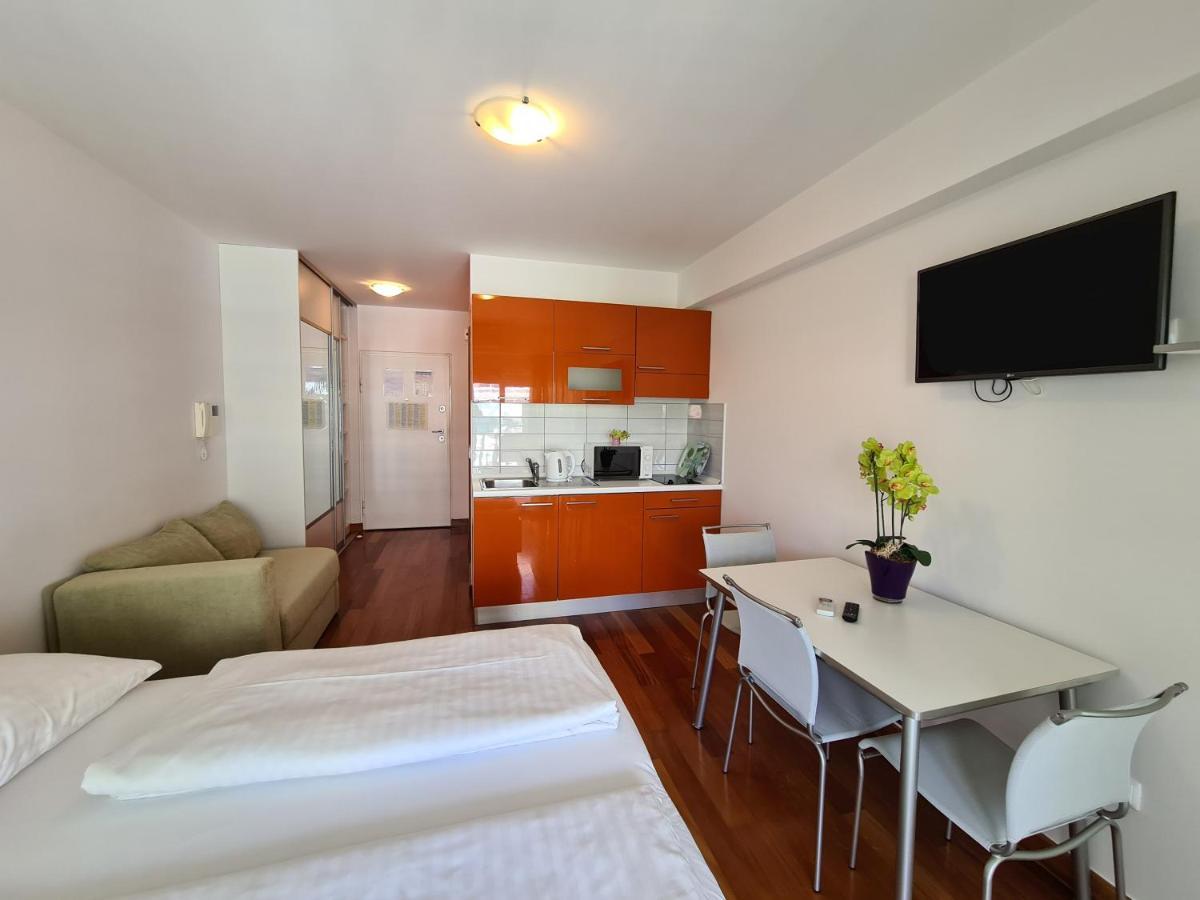 Apartments Veronika Makarska Dış mekan fotoğraf