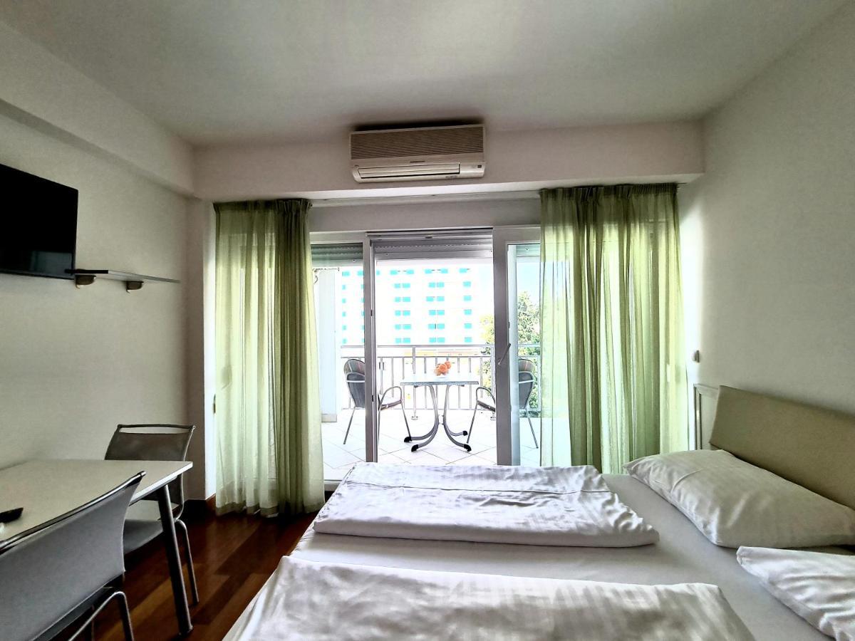 Apartments Veronika Makarska Dış mekan fotoğraf