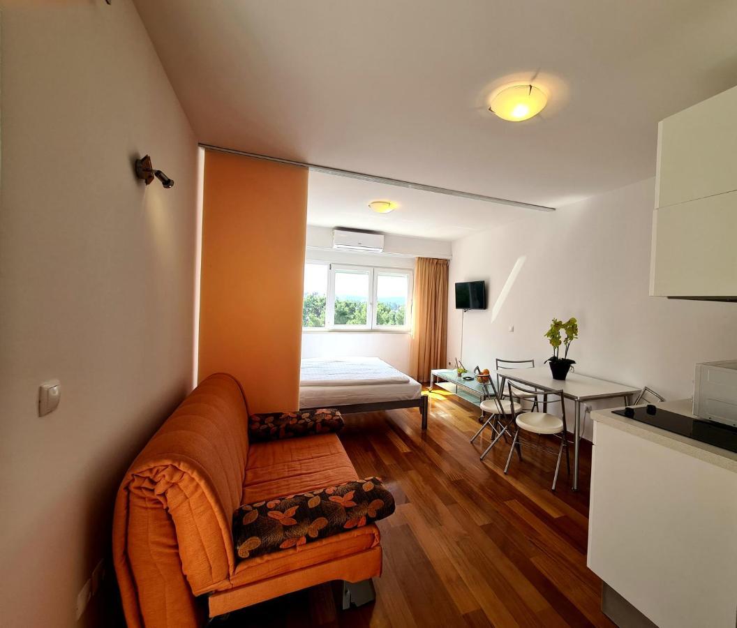 Apartments Veronika Makarska Dış mekan fotoğraf