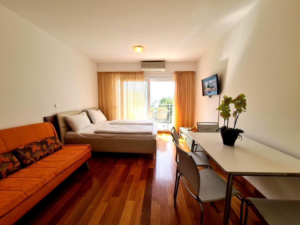 Apartments Veronika Makarska Dış mekan fotoğraf