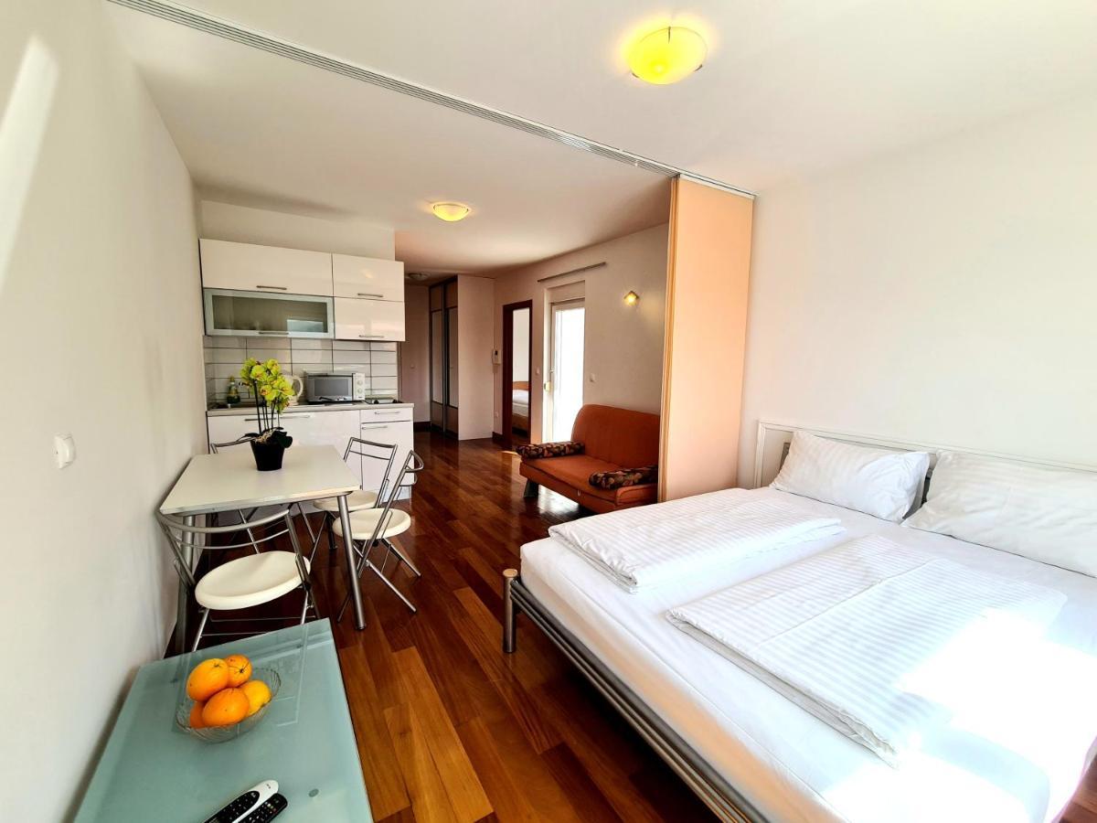 Apartments Veronika Makarska Dış mekan fotoğraf
