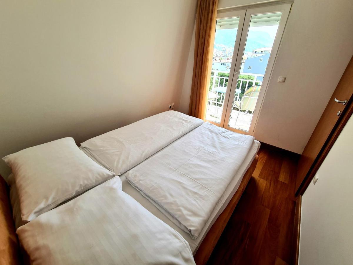 Apartments Veronika Makarska Dış mekan fotoğraf