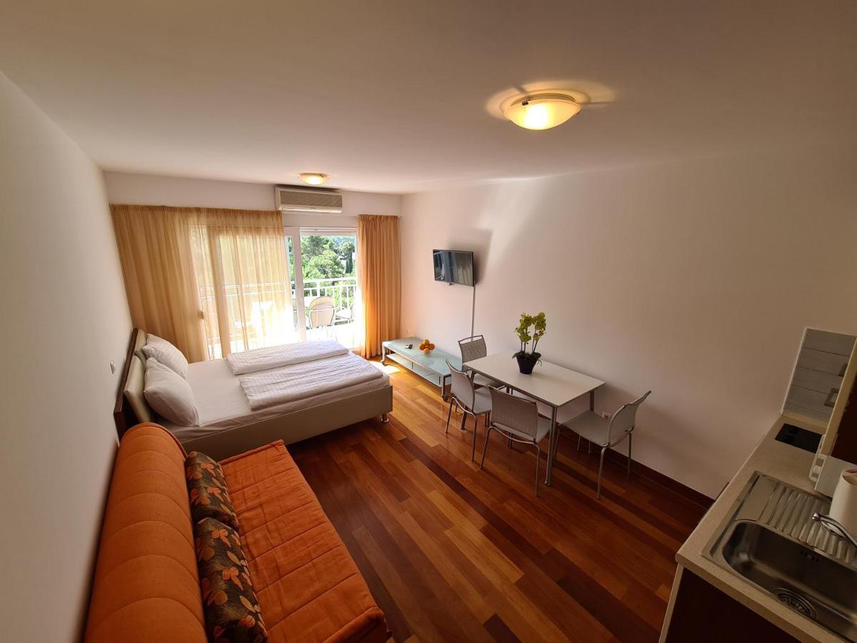 Apartments Veronika Makarska Dış mekan fotoğraf