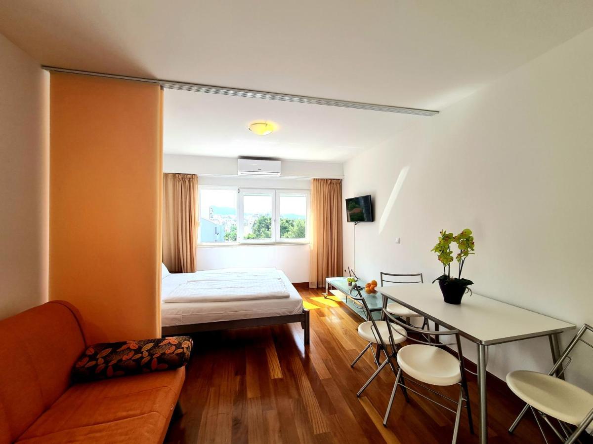 Apartments Veronika Makarska Dış mekan fotoğraf