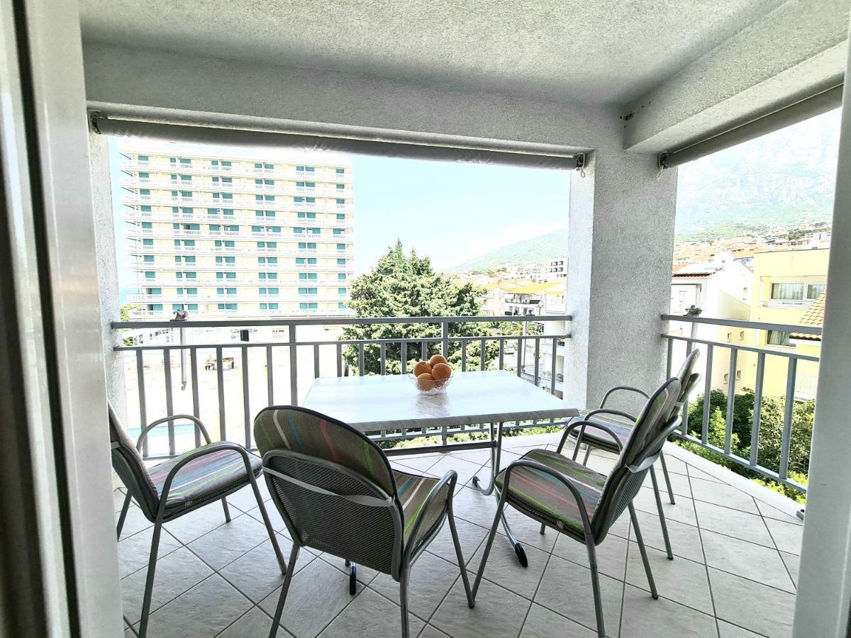 Apartments Veronika Makarska Dış mekan fotoğraf
