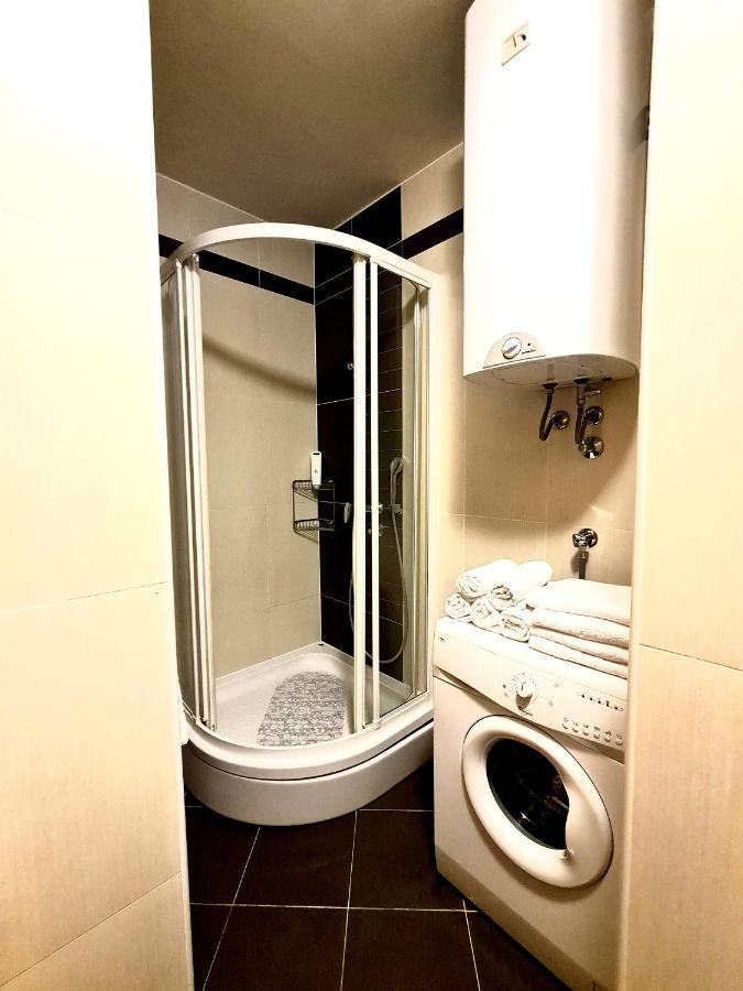 Apartments Veronika Makarska Dış mekan fotoğraf