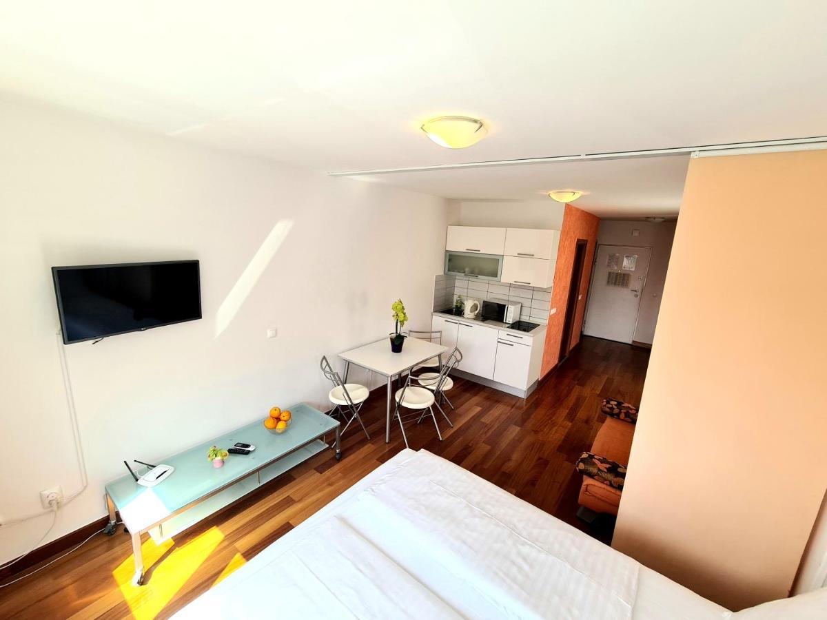 Apartments Veronika Makarska Dış mekan fotoğraf