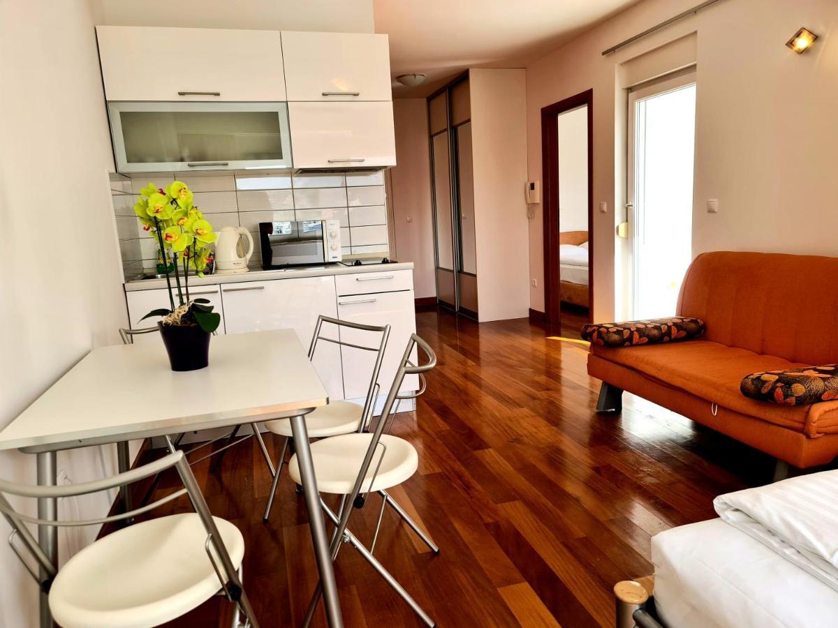 Apartments Veronika Makarska Dış mekan fotoğraf