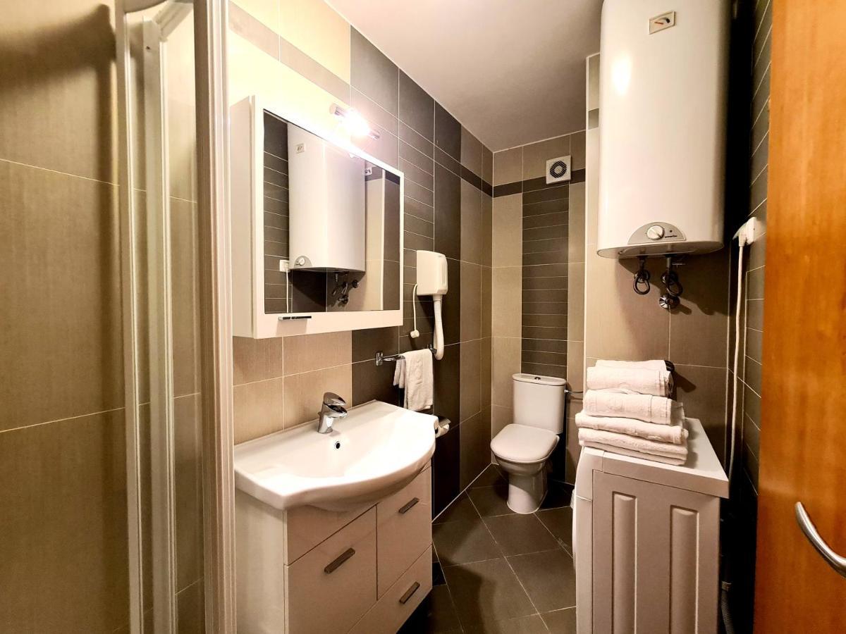 Apartments Veronika Makarska Dış mekan fotoğraf