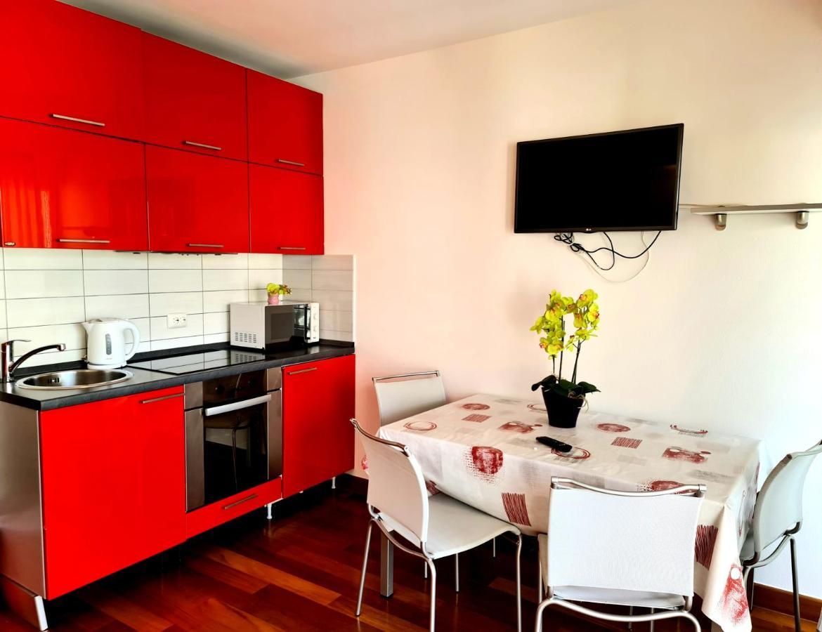 Apartments Veronika Makarska Dış mekan fotoğraf